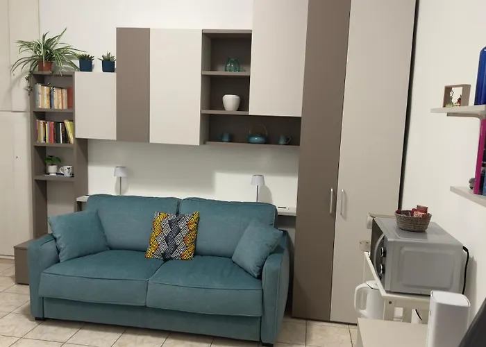 Lejlighed Armonia Un Monolocale Accogliente E Rilassante *